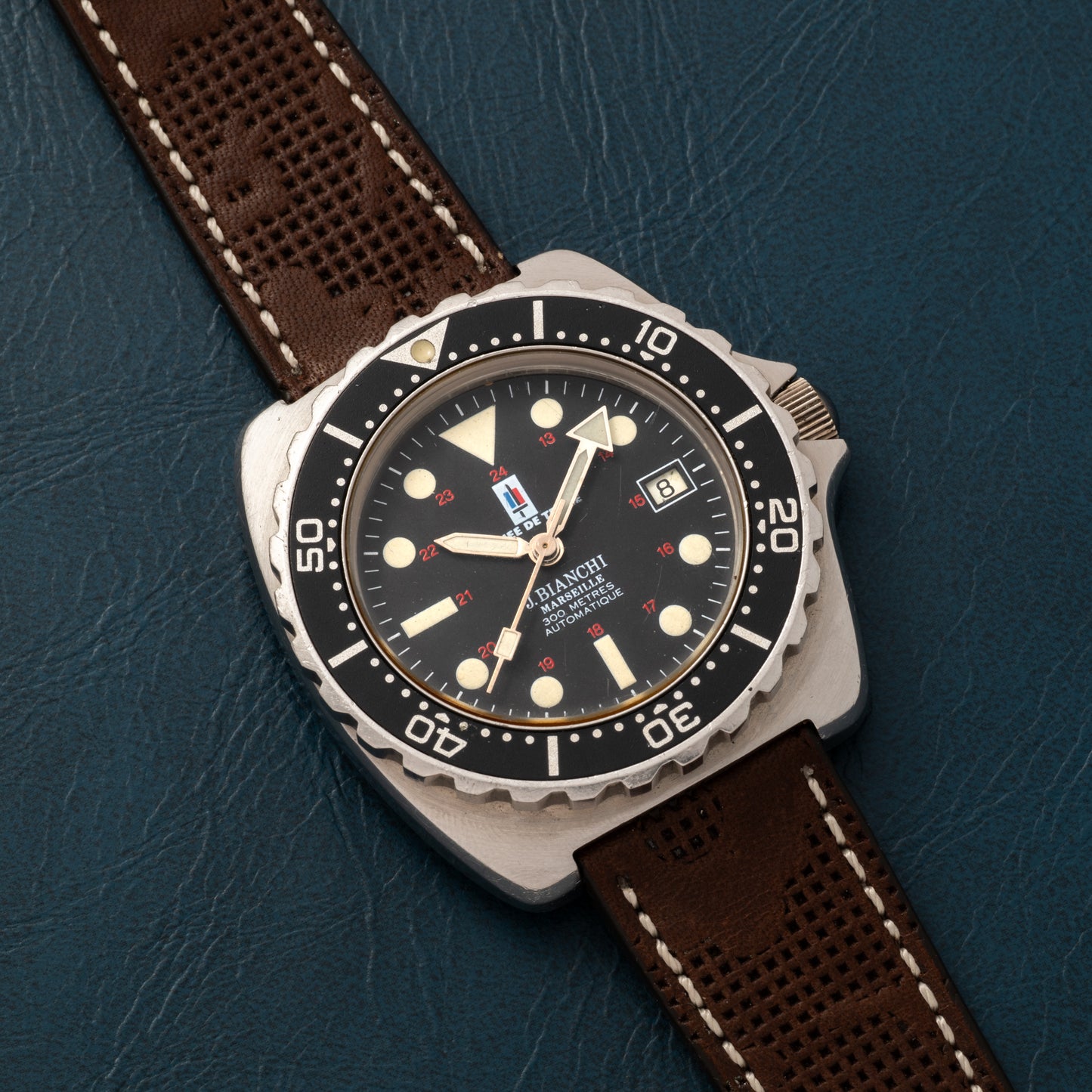 Jacques Bianchi French Military Issue