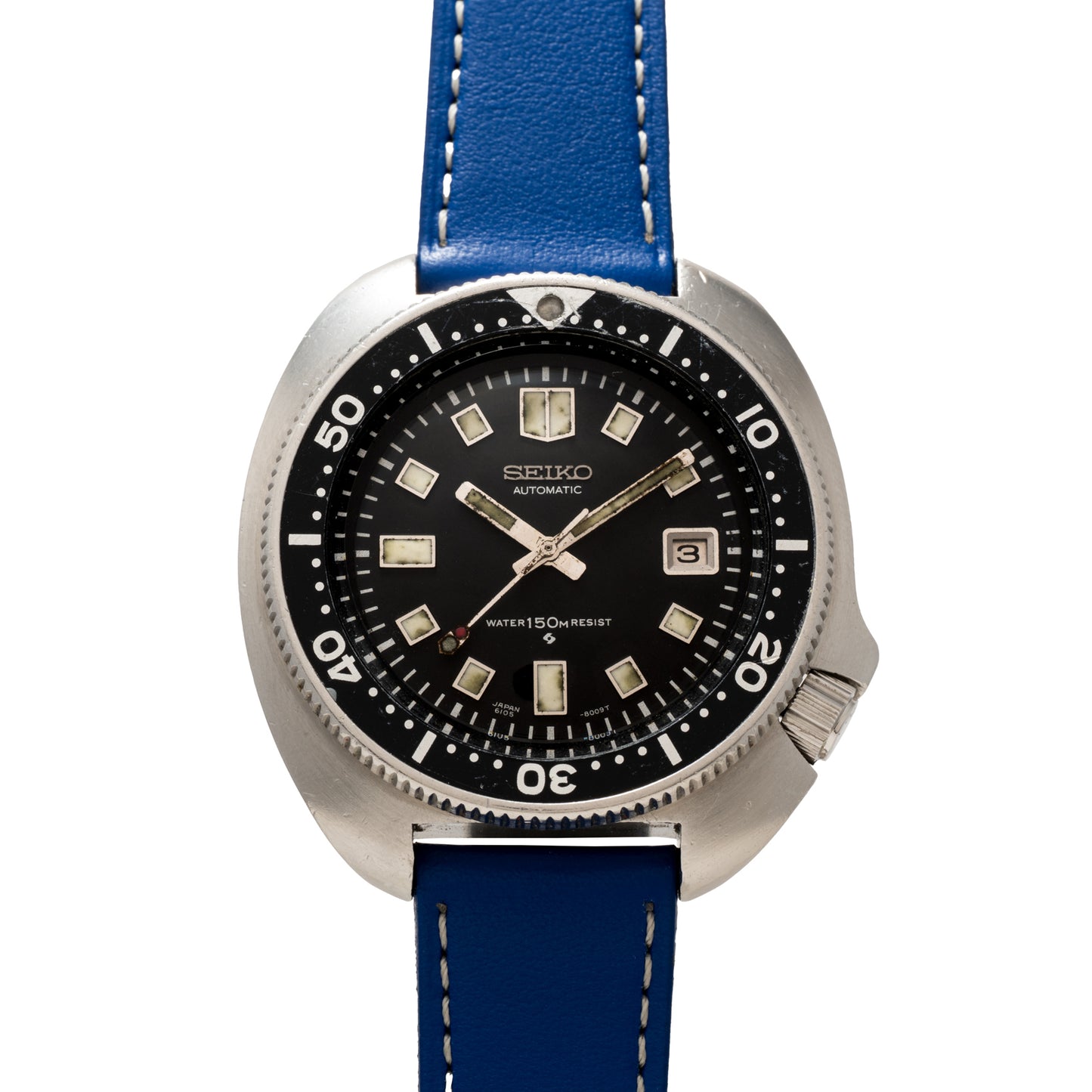 Seiko Diver 'Captain Willard'