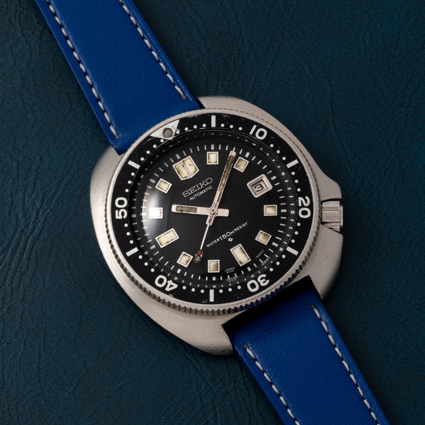 Seiko Diver 'Captain Willard'