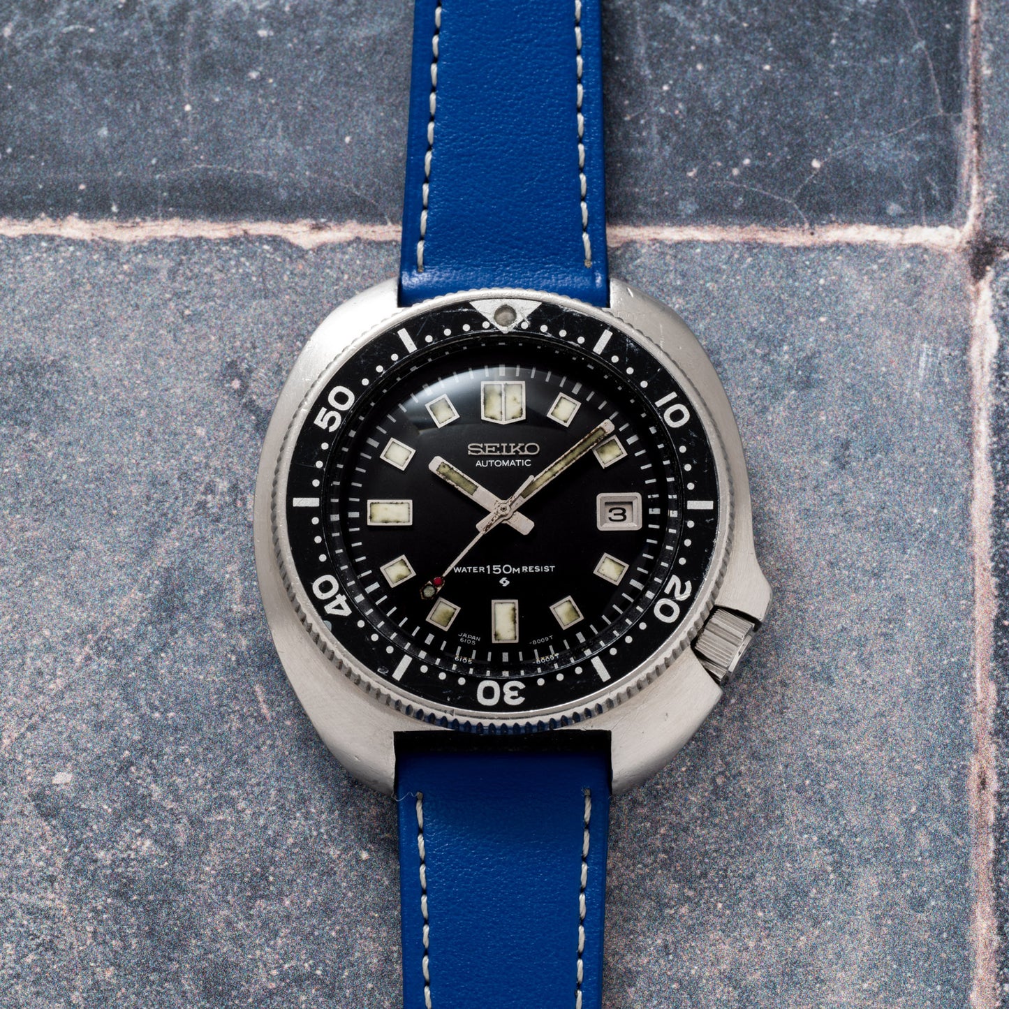 Seiko Diver 'Captain Willard'