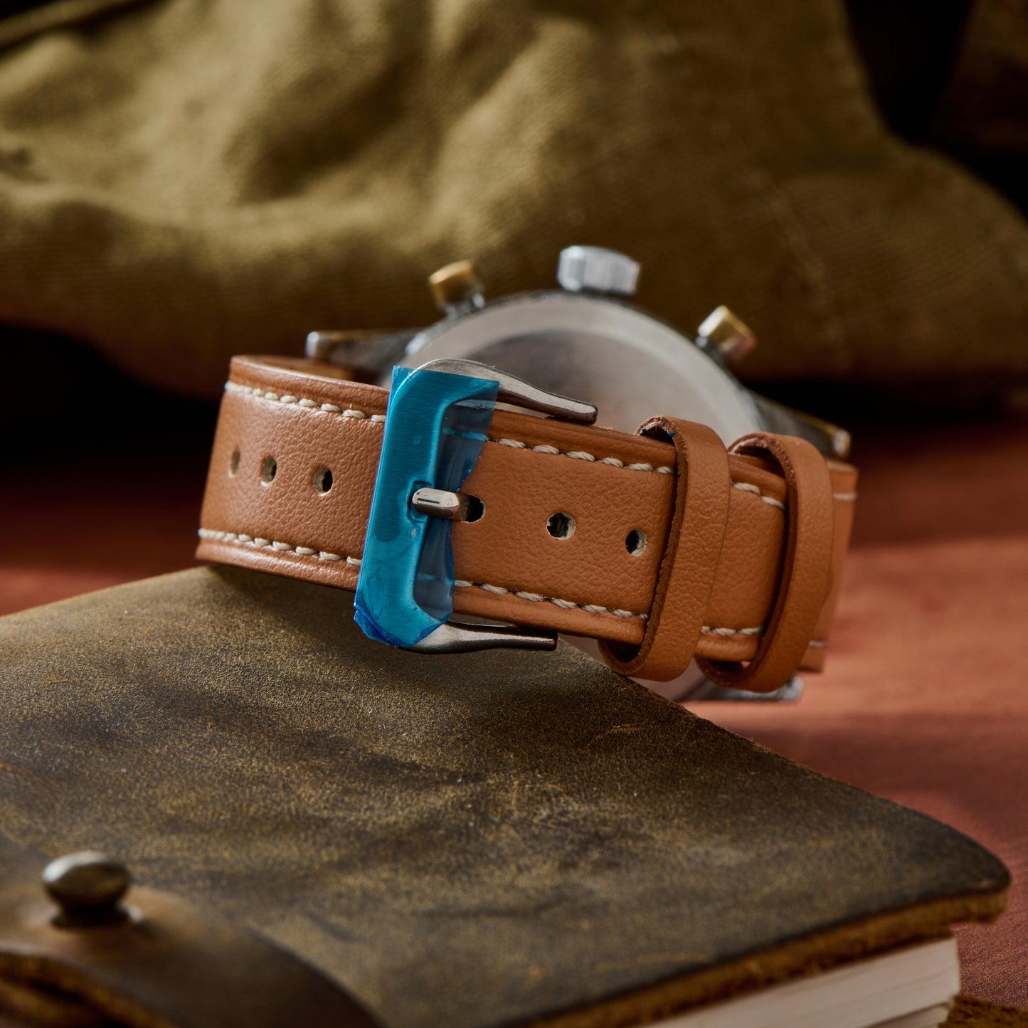 Hanhart Pilot Flyback Chronograph "McQueen"