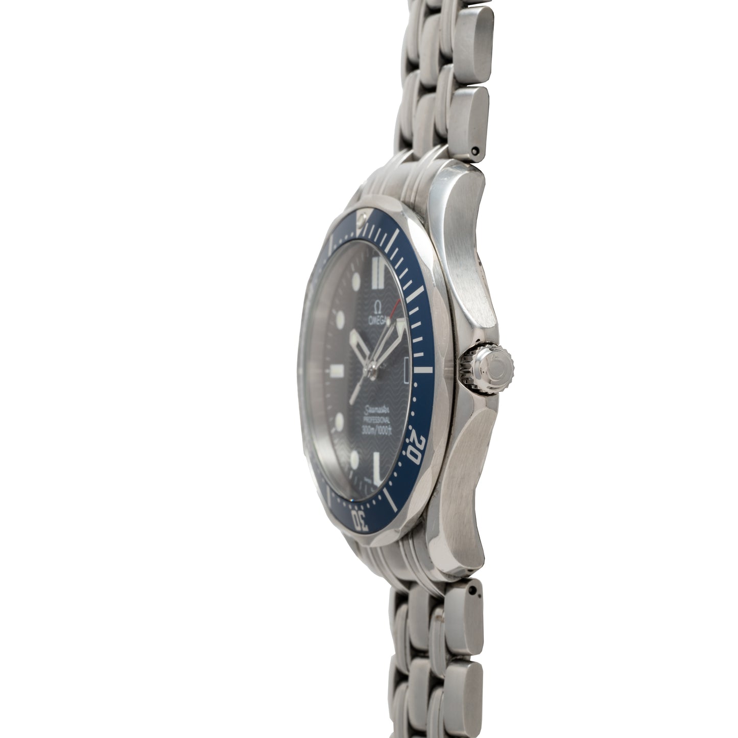 Omega Seamaster 300 Professional 'GoldenEye' Quartz