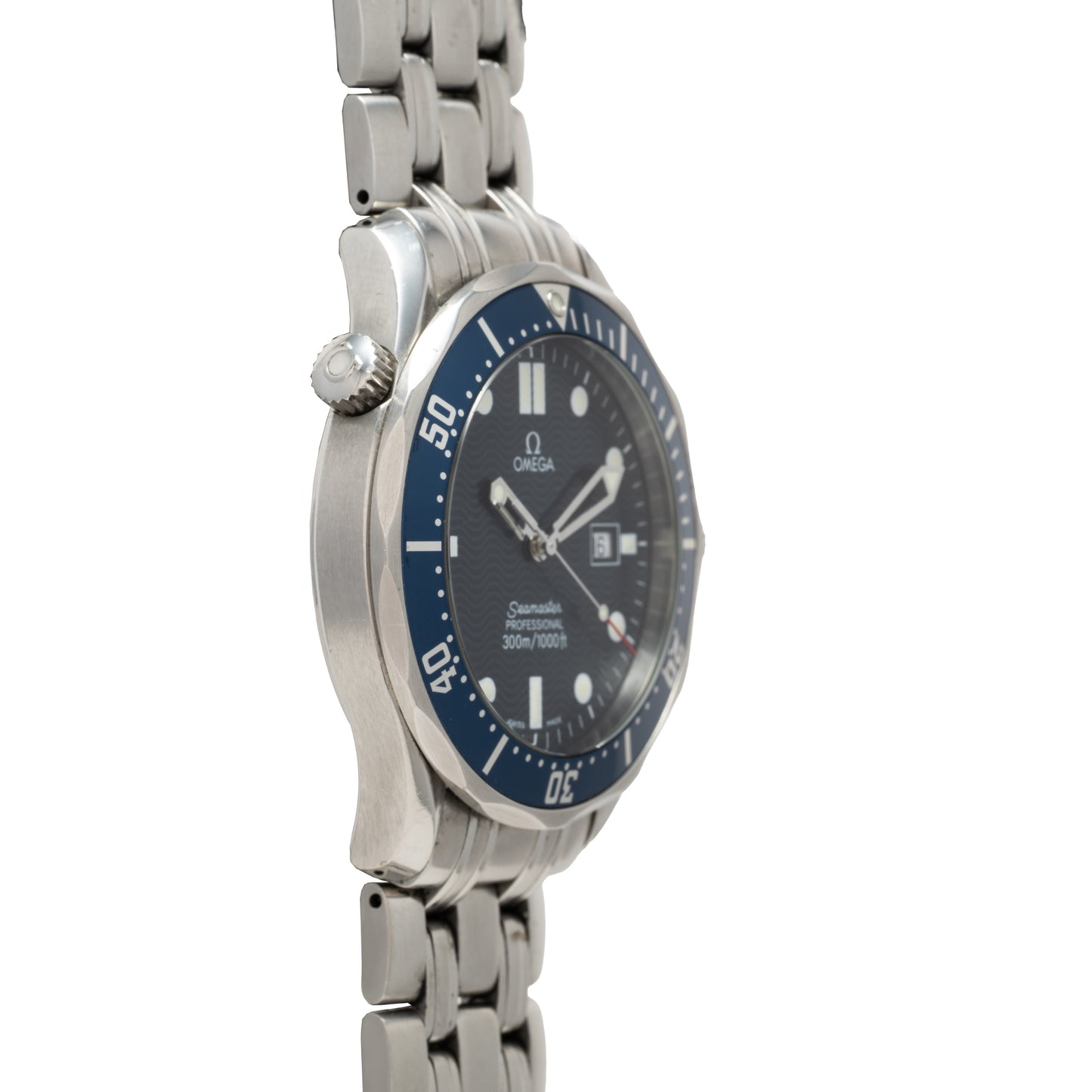 Omega Seamaster 300 Professional 'GoldenEye' Quartz