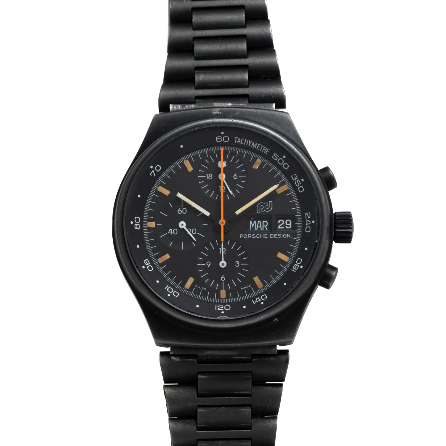 Porsche Design Chronograph By Orfina 'Top Gun'
