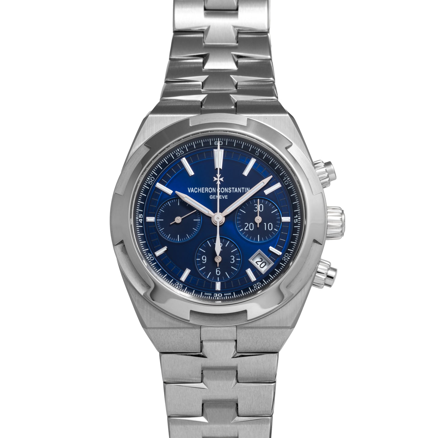 Vacheron Constantin Overseas Chronograph