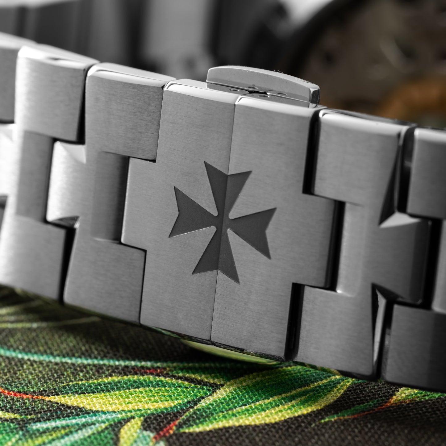 Vacheron Constantin Overseas Chronograph