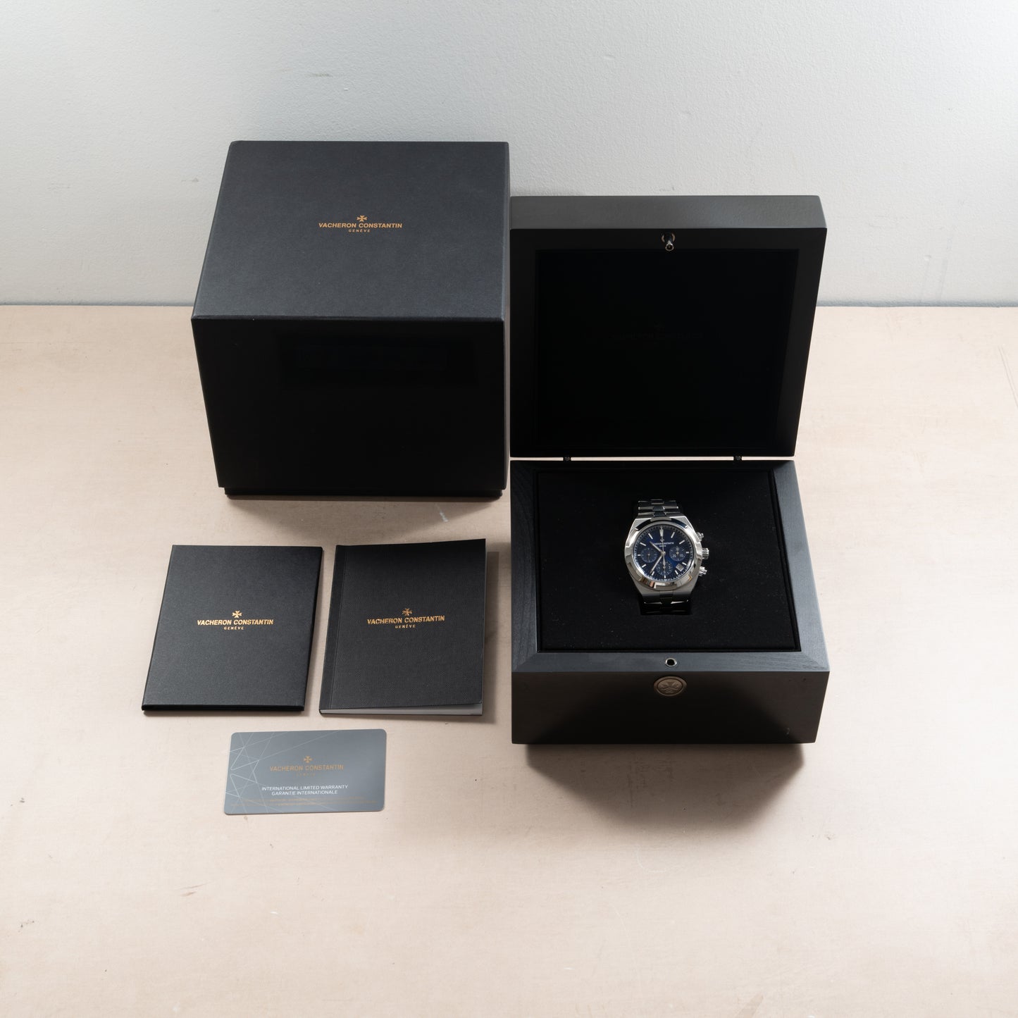 Vacheron Constantin Overseas Chronograph