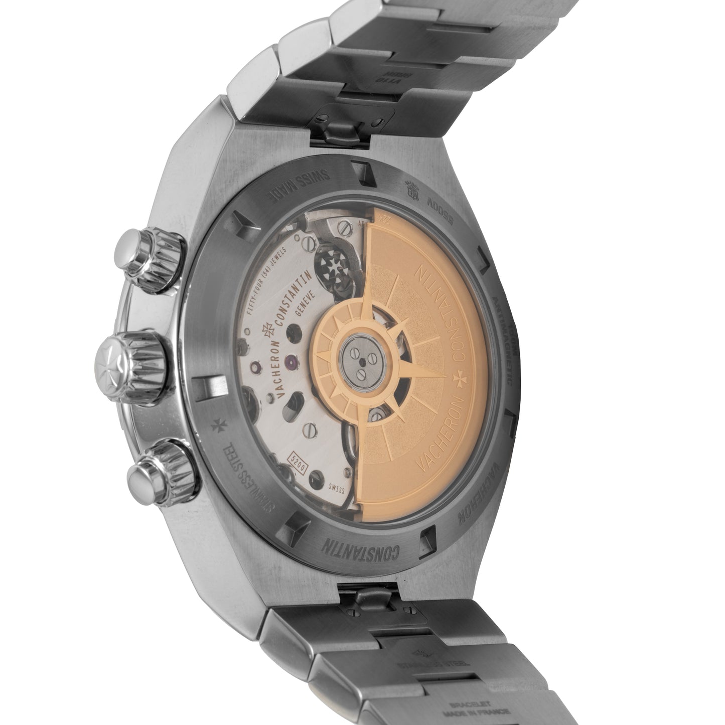 Vacheron Constantin Overseas Chronograph