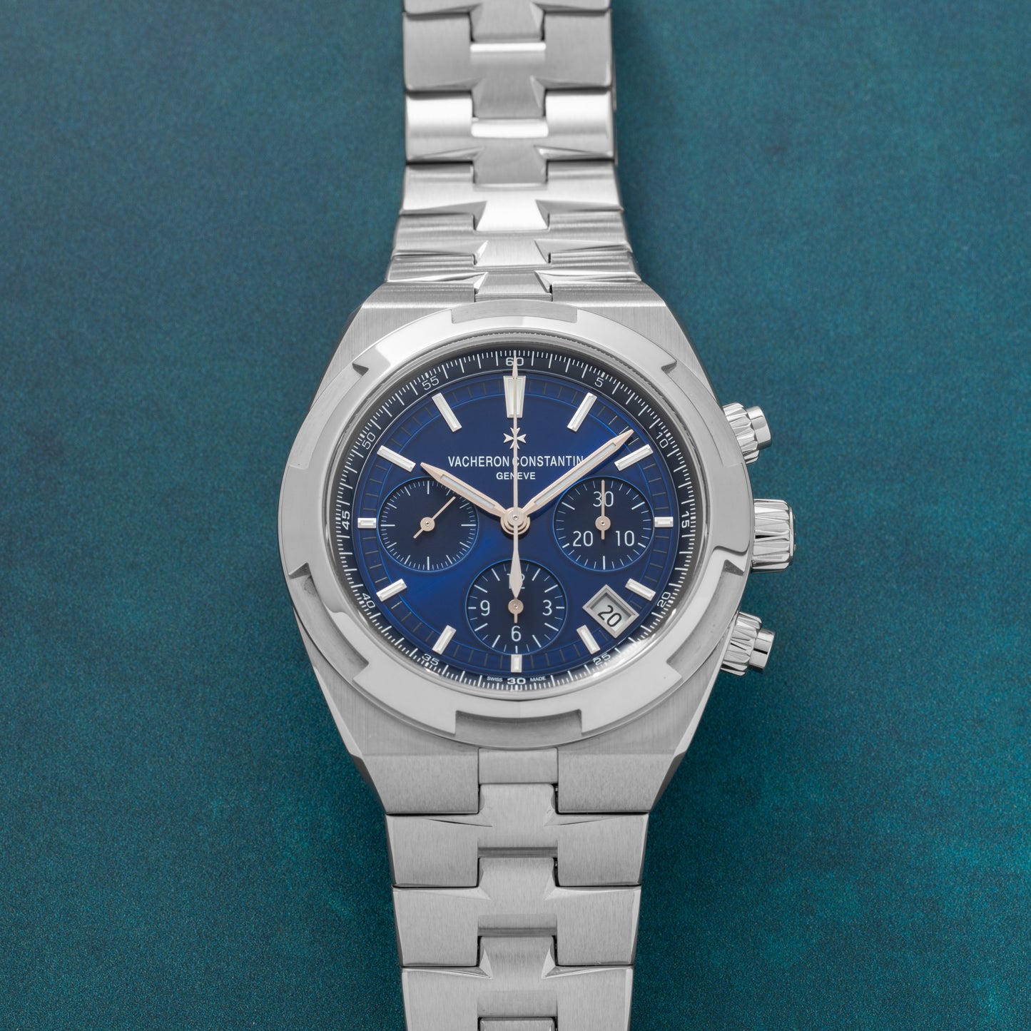 Vacheron Constantin Overseas Chronograph