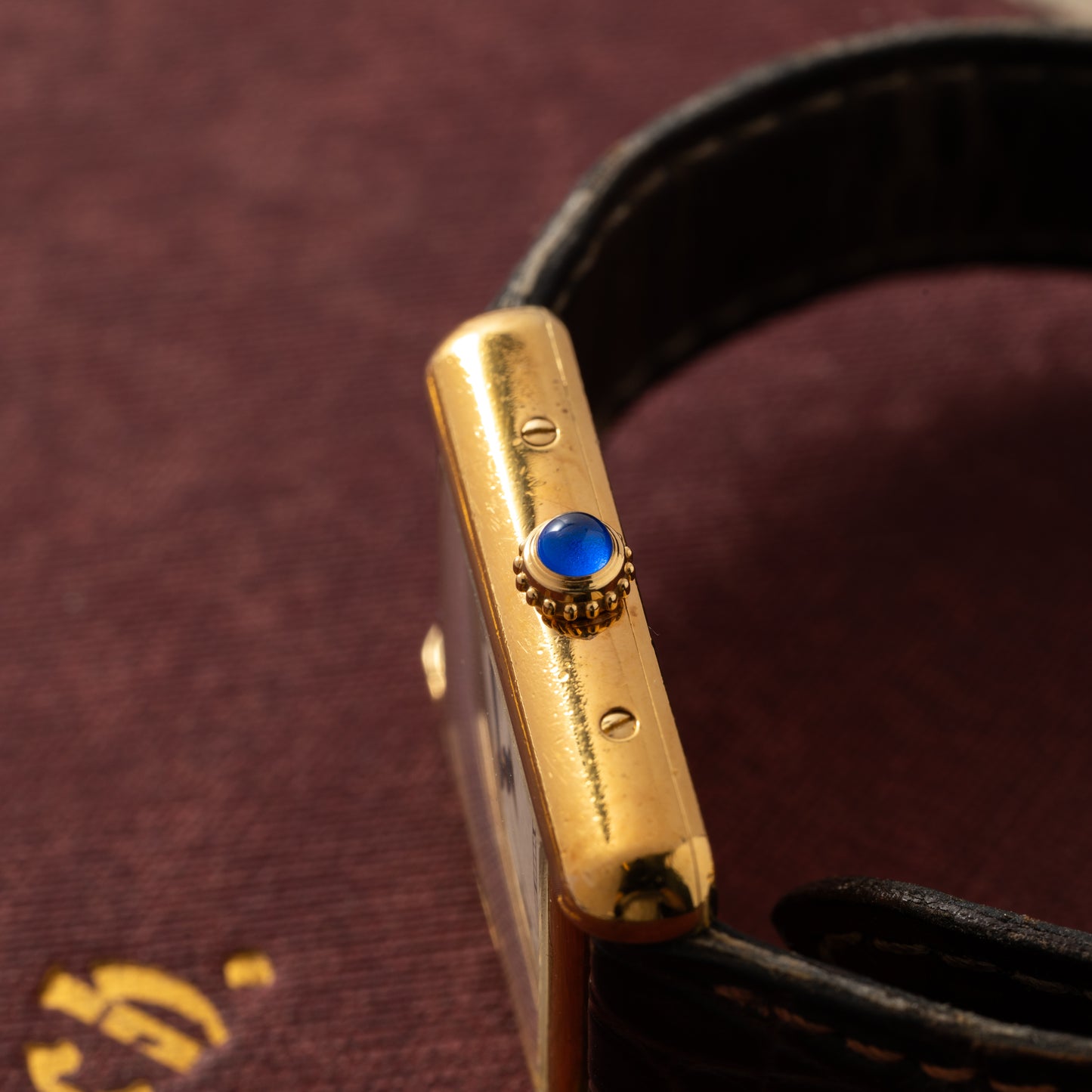 Must de Cartier Tank Louis