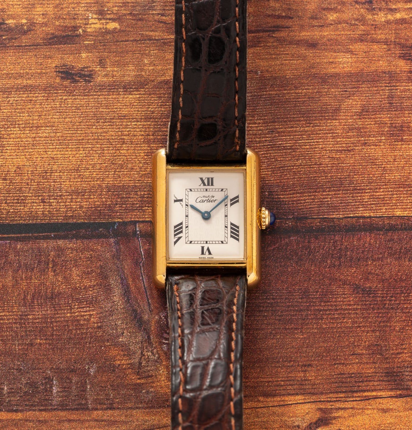 Must de Cartier Tank Louis