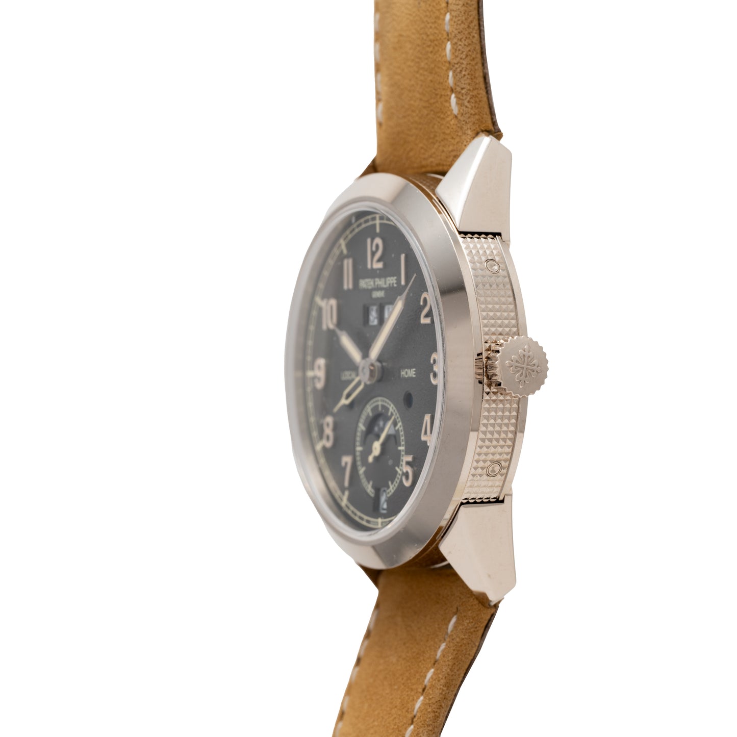 Patek Philippe Annual Calendar Travel Time