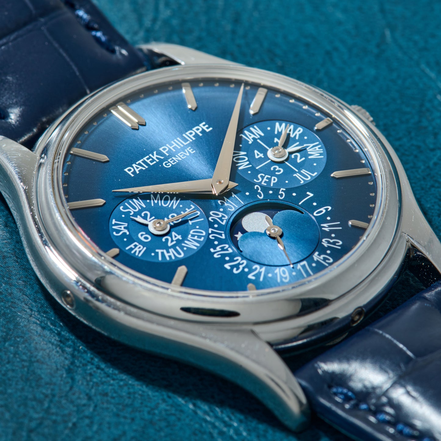 Patek Philippe Perpetual Calendar