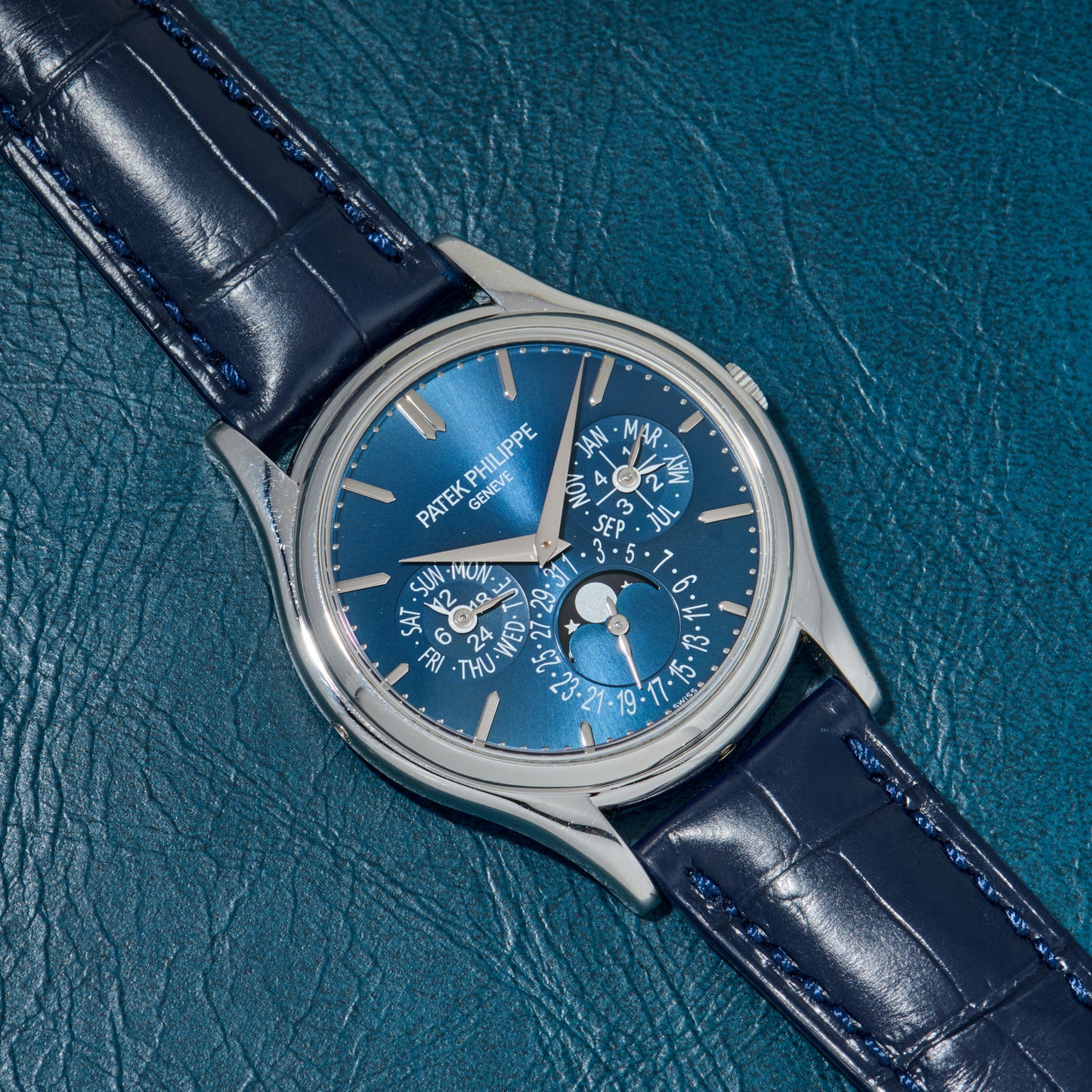 Patek Philippe Perpetual Calendar