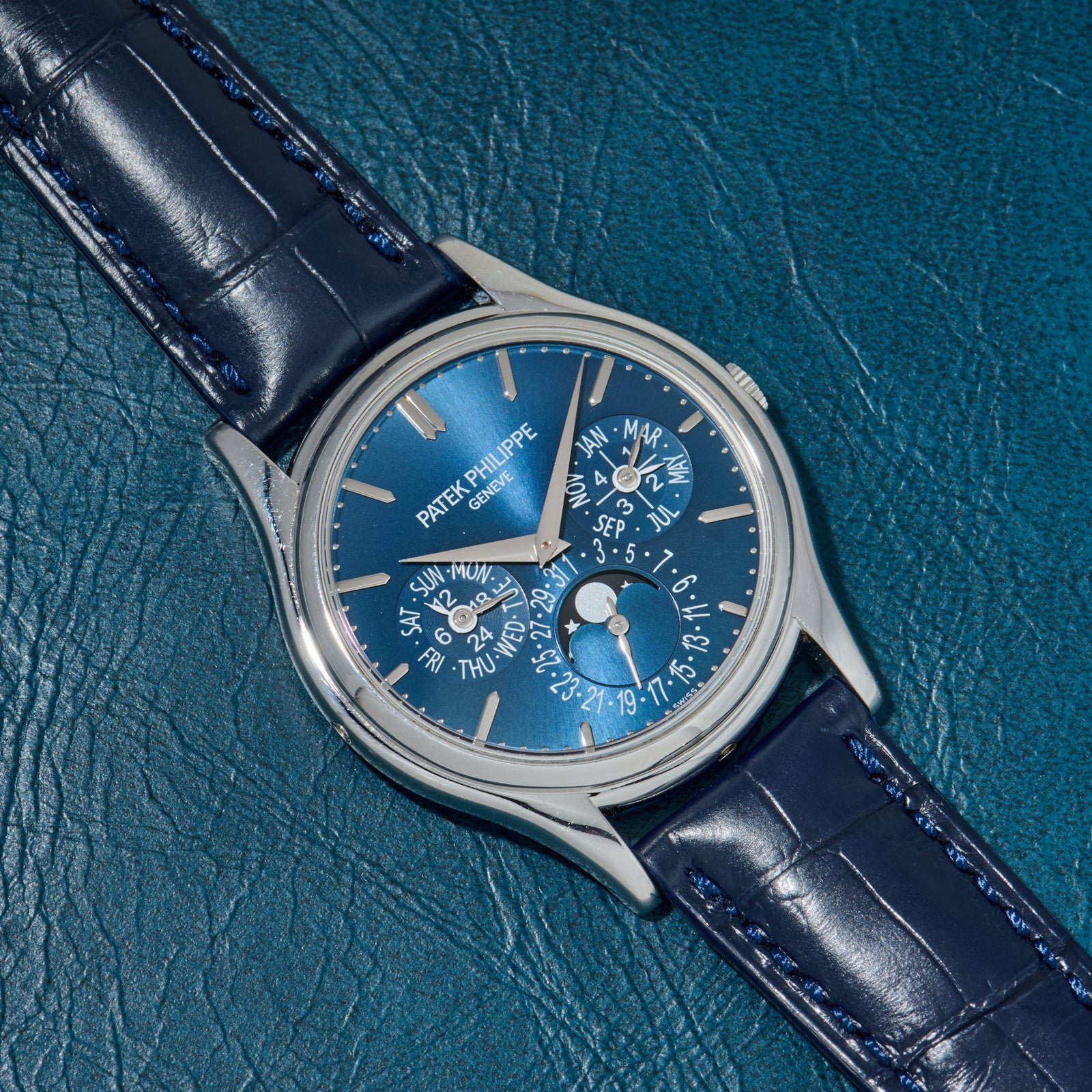 Patek Philippe Perpetual Calendar