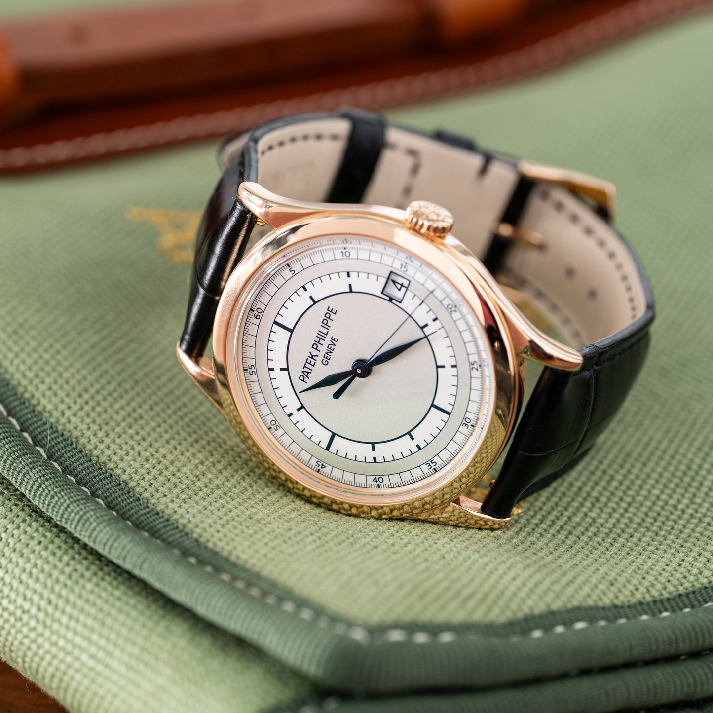 Patek Philippe Calatrava
