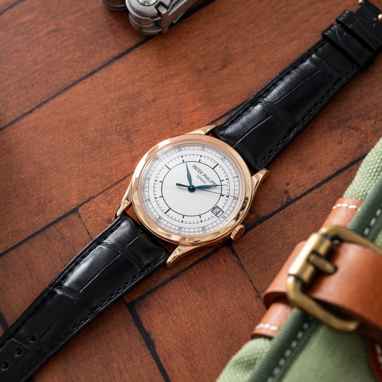 Patek Philippe Calatrava