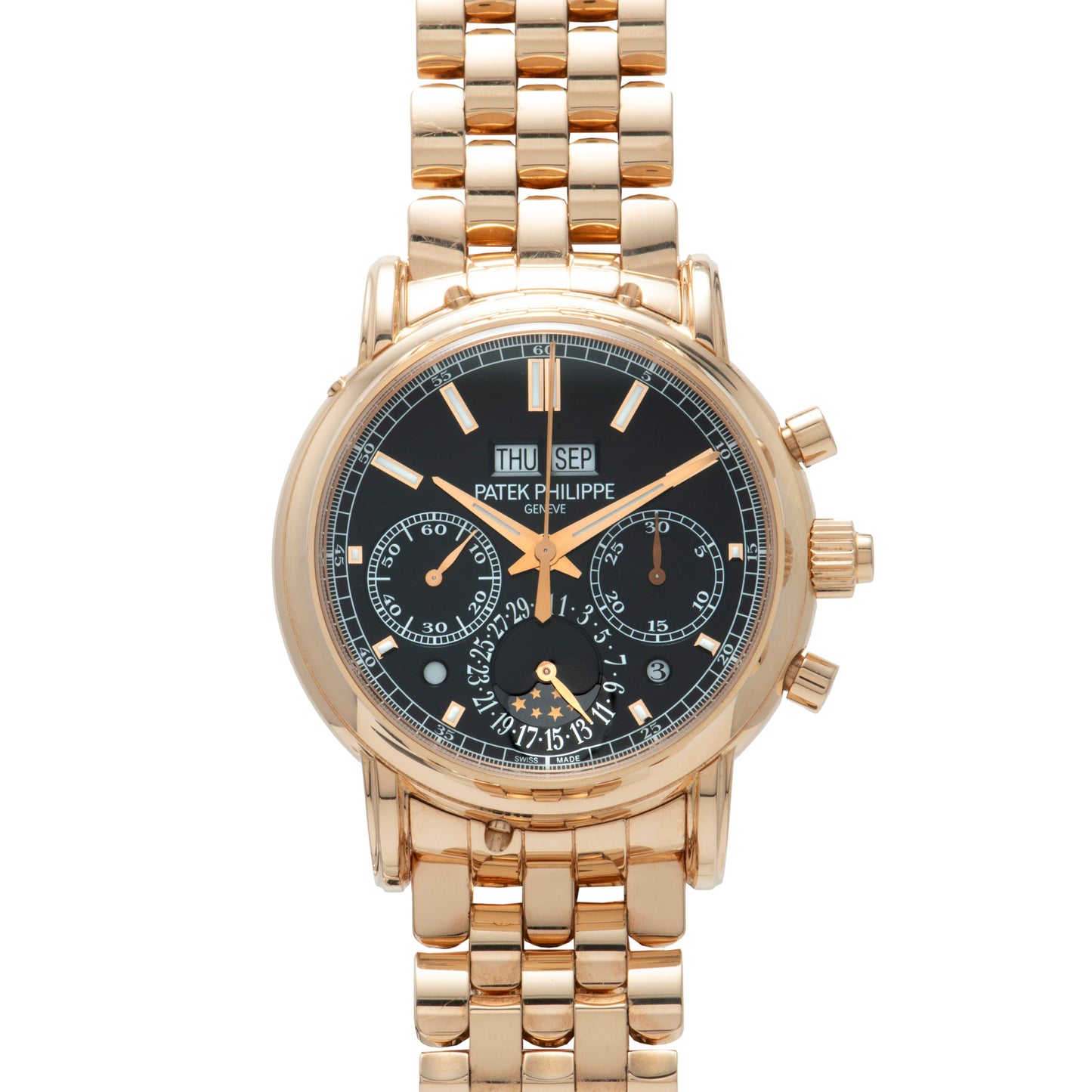 Patek Philippe Split Seconds Perpetual Calendar