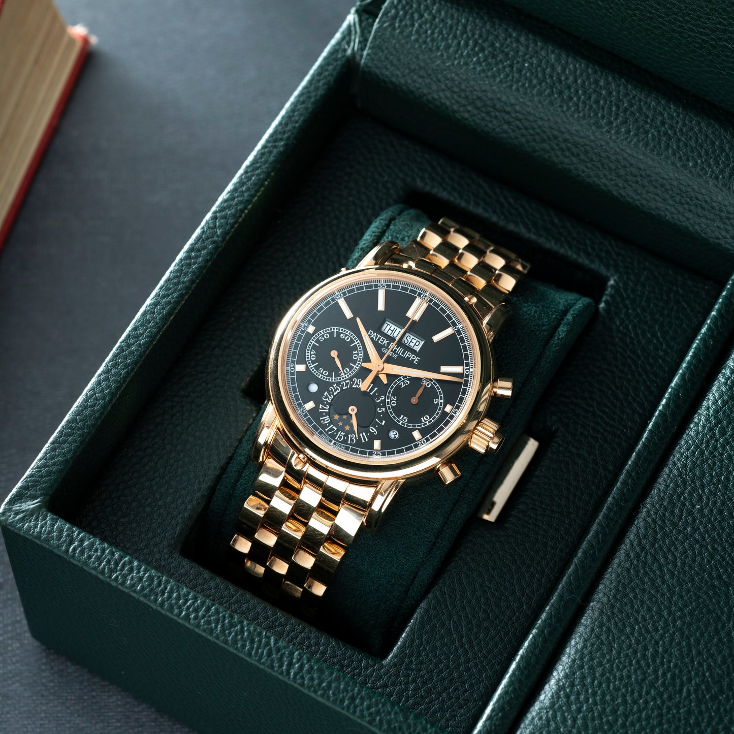 Patek Philippe Split Seconds Perpetual Calendar