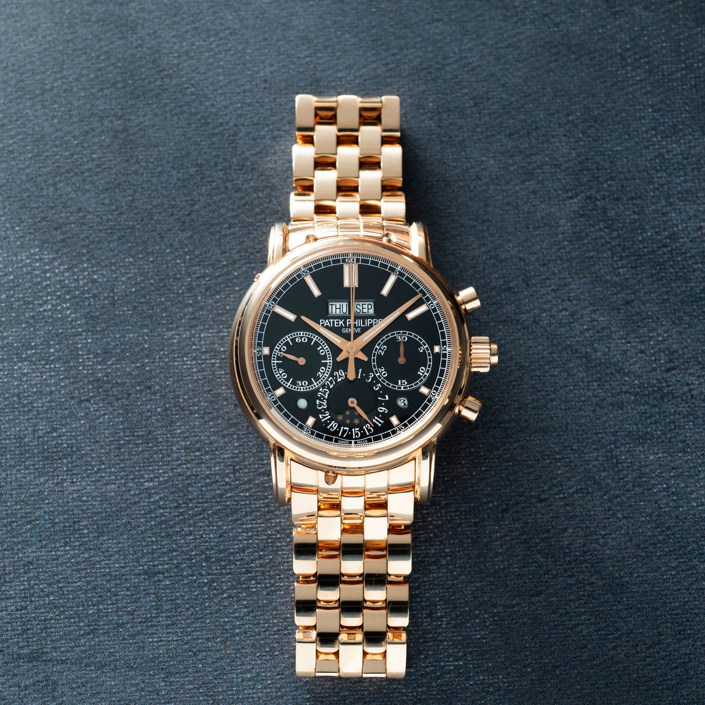 Patek Philippe Split Seconds Perpetual Calendar