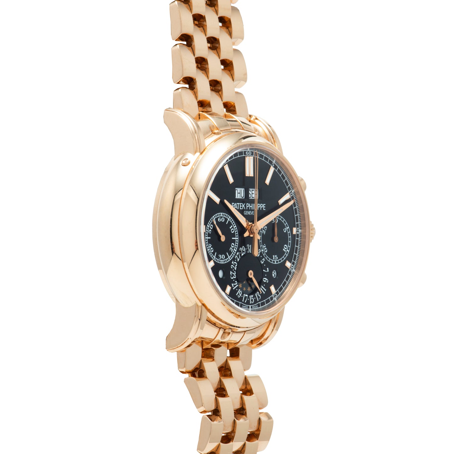 Patek Philippe Split Seconds Perpetual Calendar