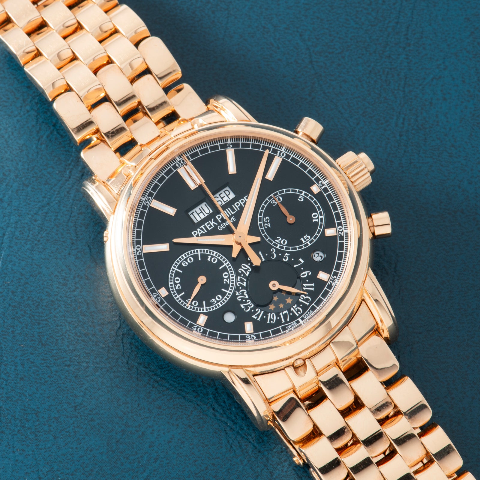 Patek Philippe Split Seconds Perpetual Calendar