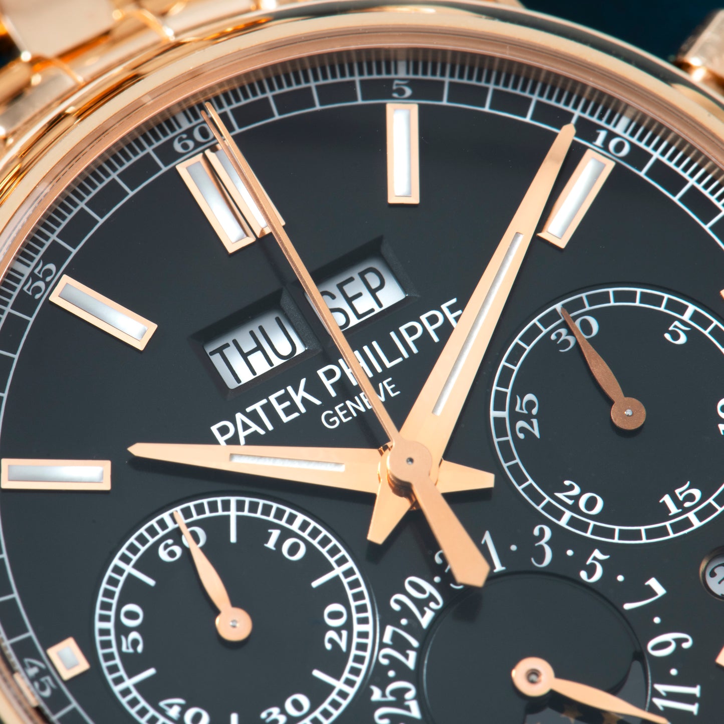 Patek Philippe Split Seconds Perpetual Calendar