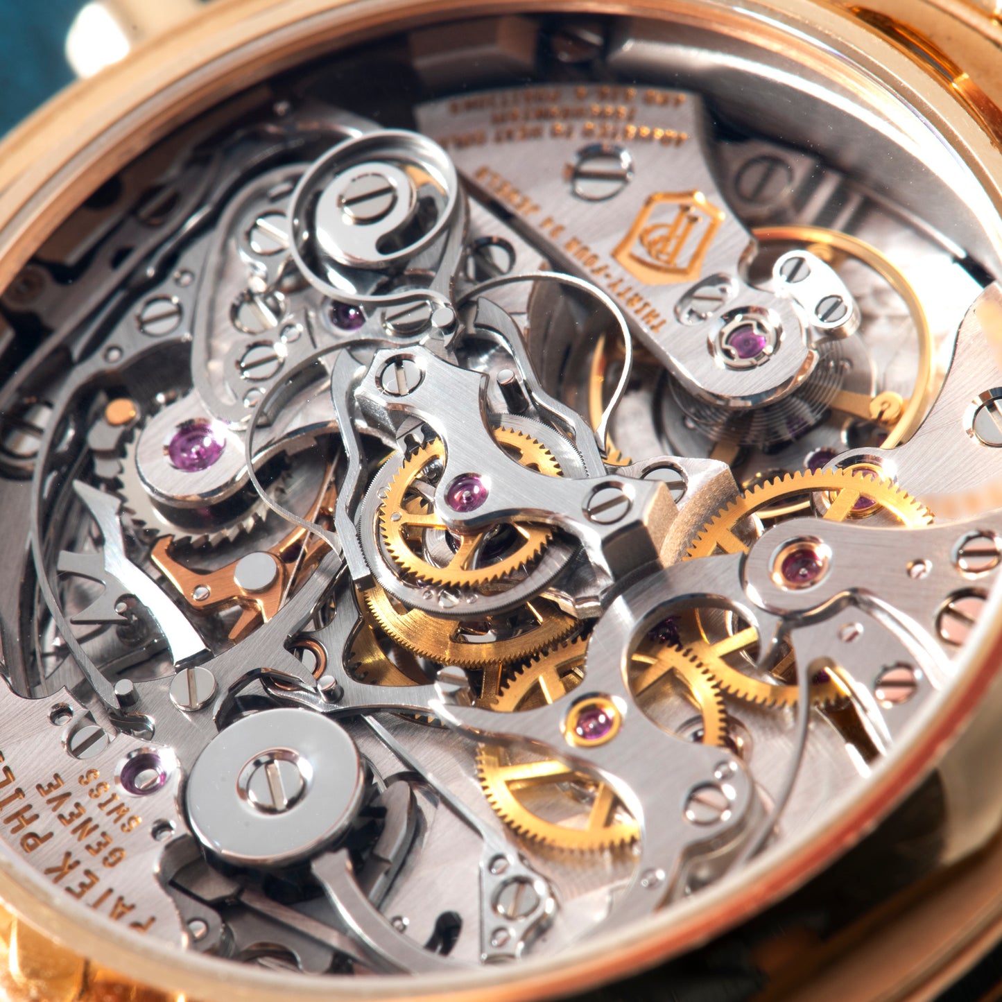 Patek Philippe Split Seconds Perpetual Calendar