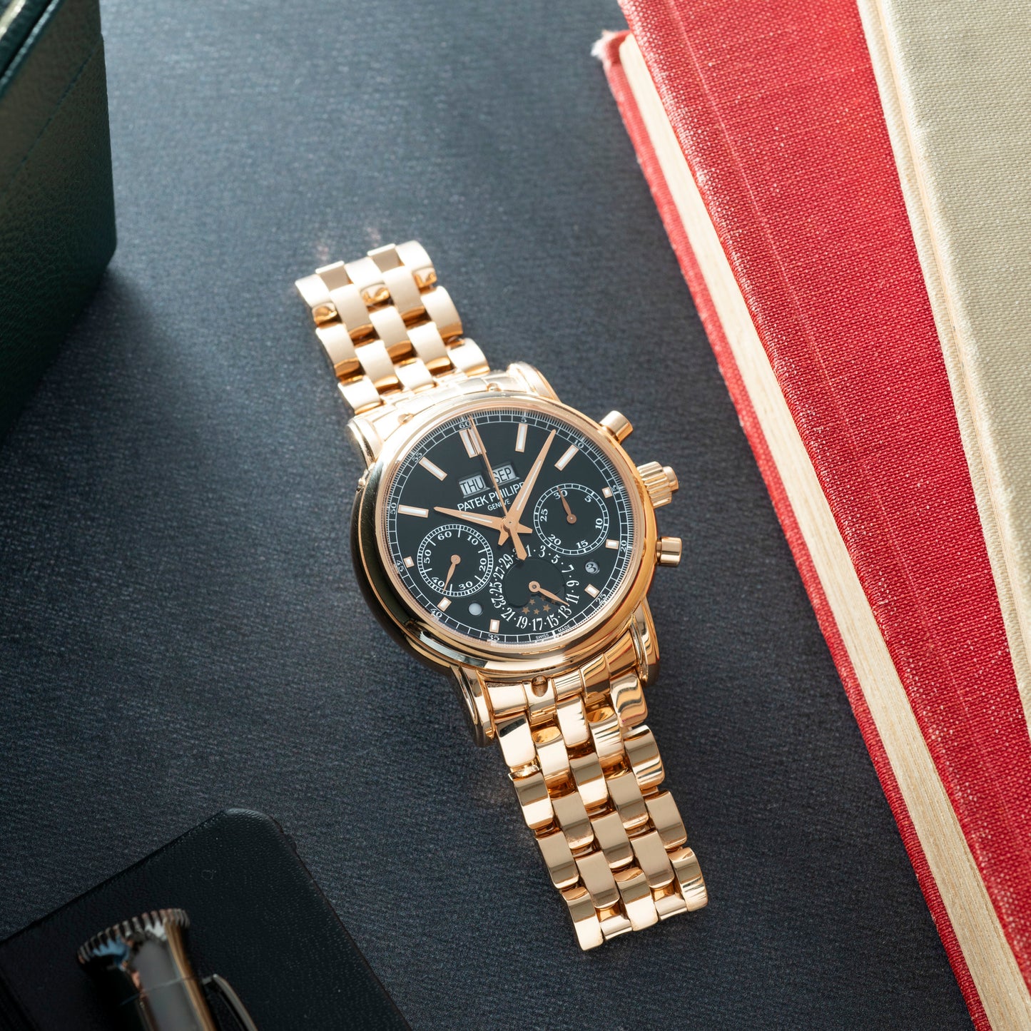 Patek Philippe Split Seconds Perpetual Calendar