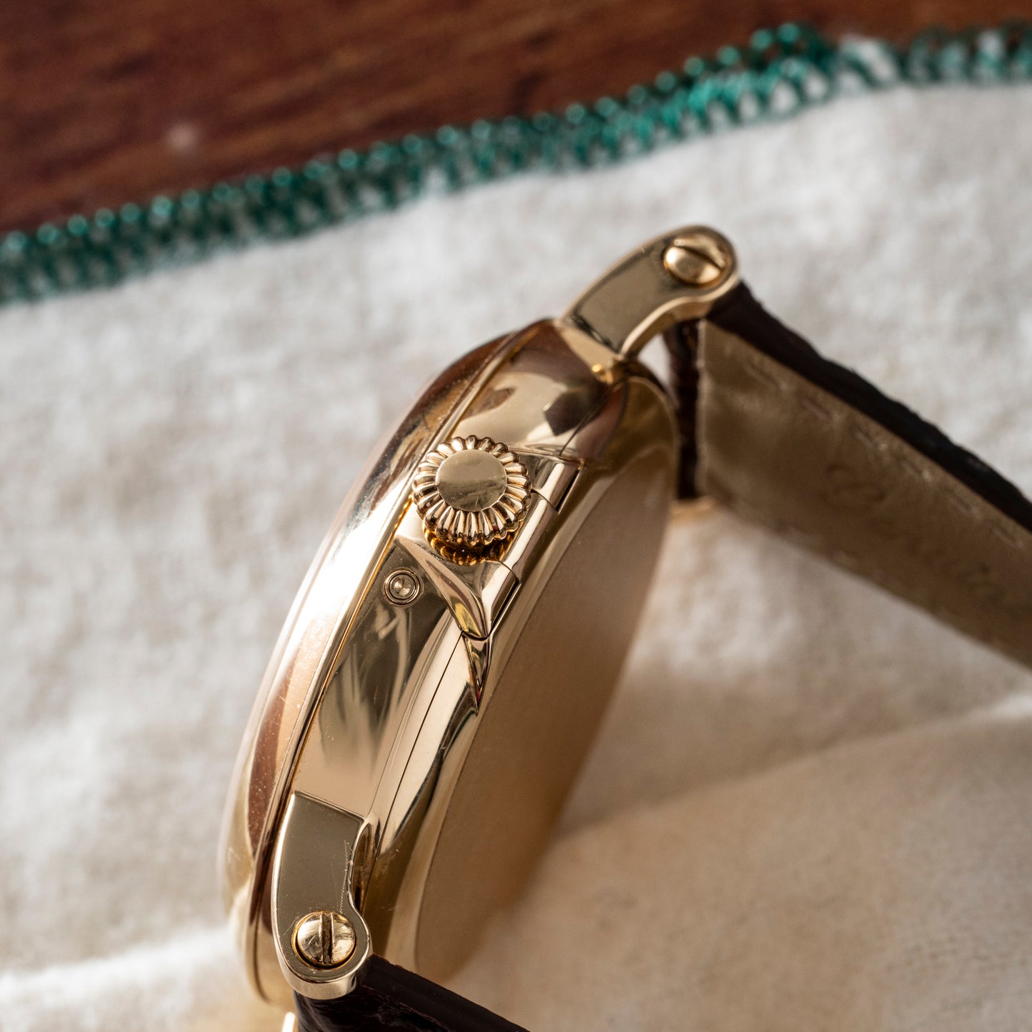 Patek Philippe Retrograde Perpetual Calendar