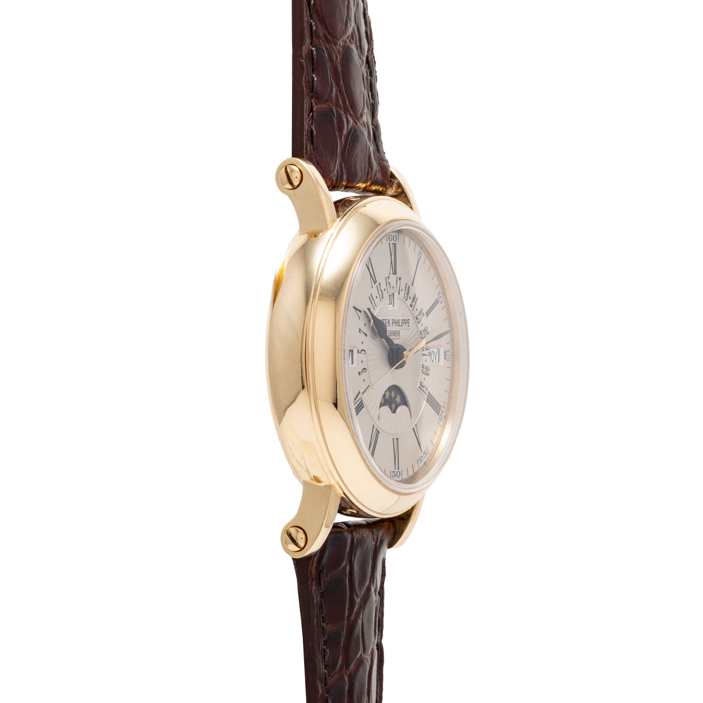 Patek Philippe Retrograde Perpetual Calendar