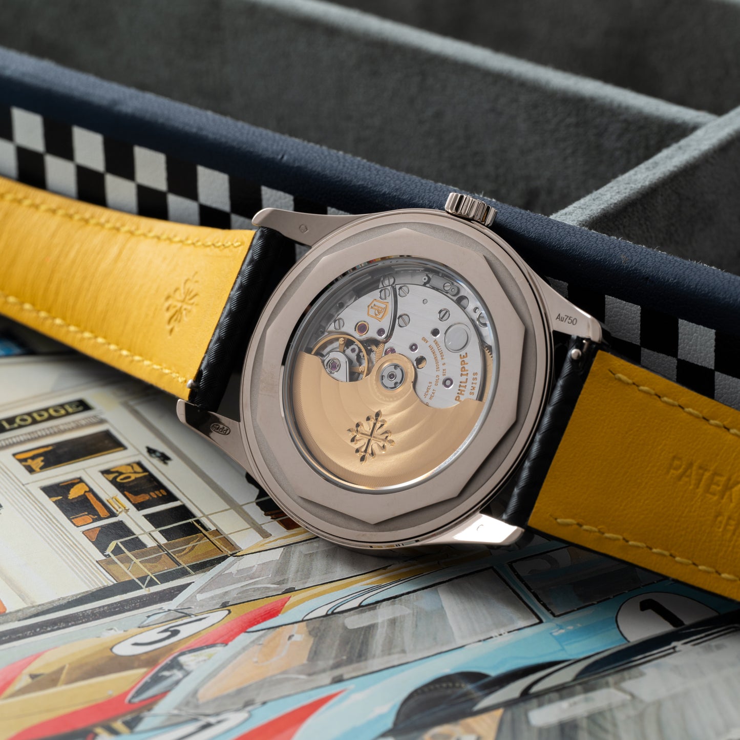 Patek Philippe Calatrava