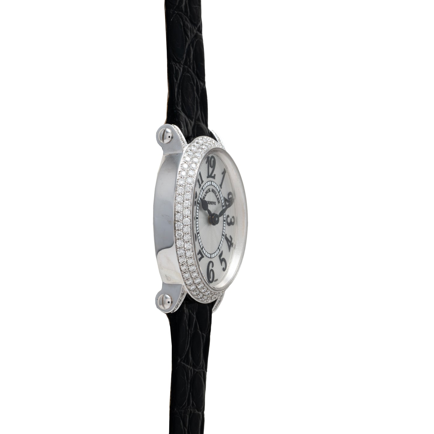 Franck Muller Infinity Oval Diamonds