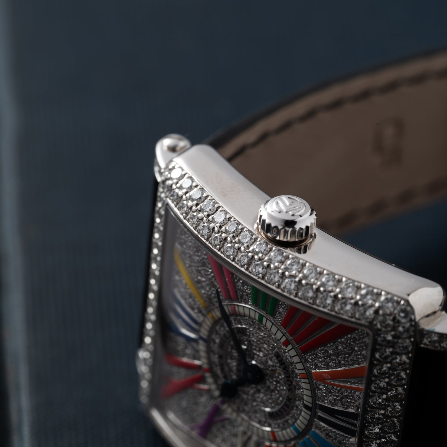 Franck Muller Master Square Color Dreams