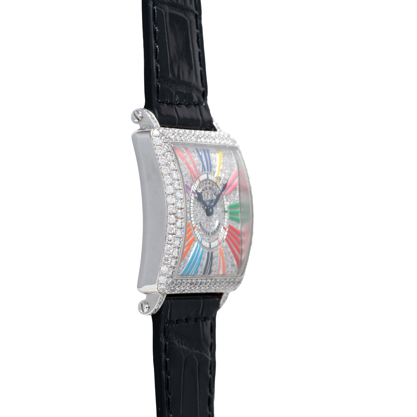 Franck Muller Master Square Color Dreams