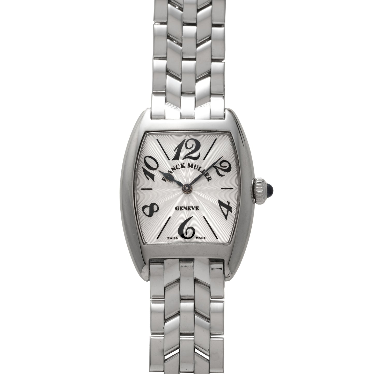 Franck Muller Cintree Curvex Platinum