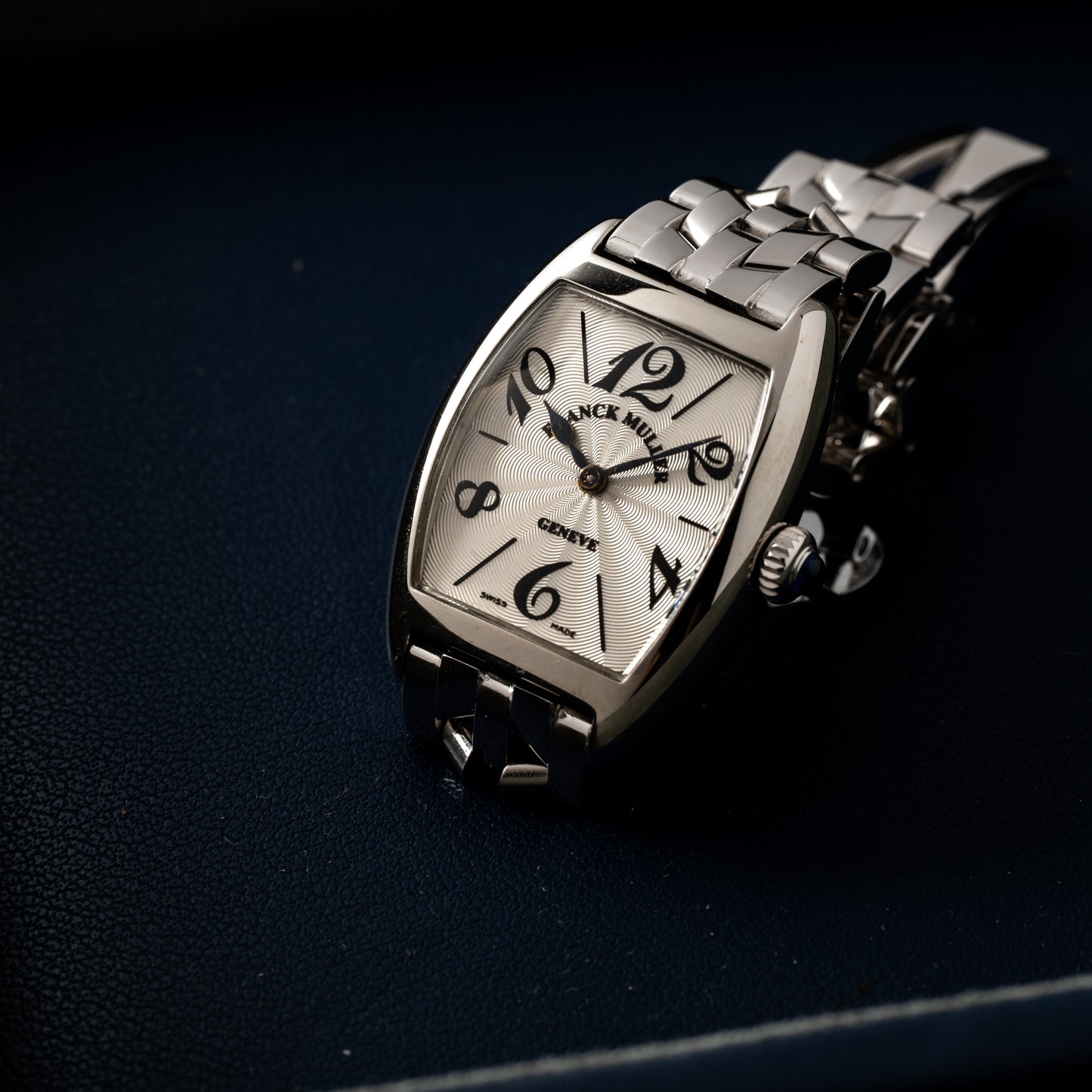 Franck Muller Cintree Curvex Platinum