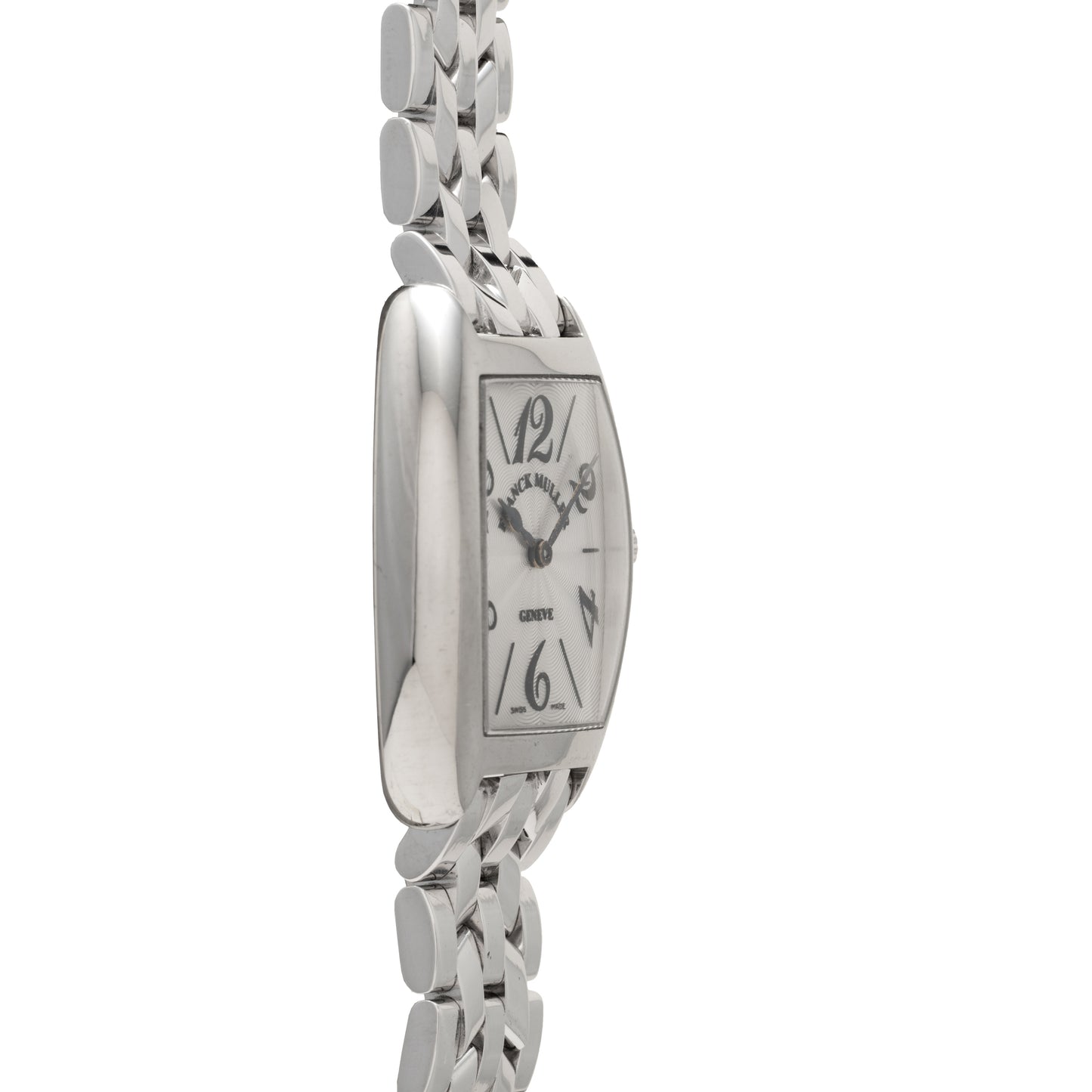 Franck Muller Cintree Curvex Platinum