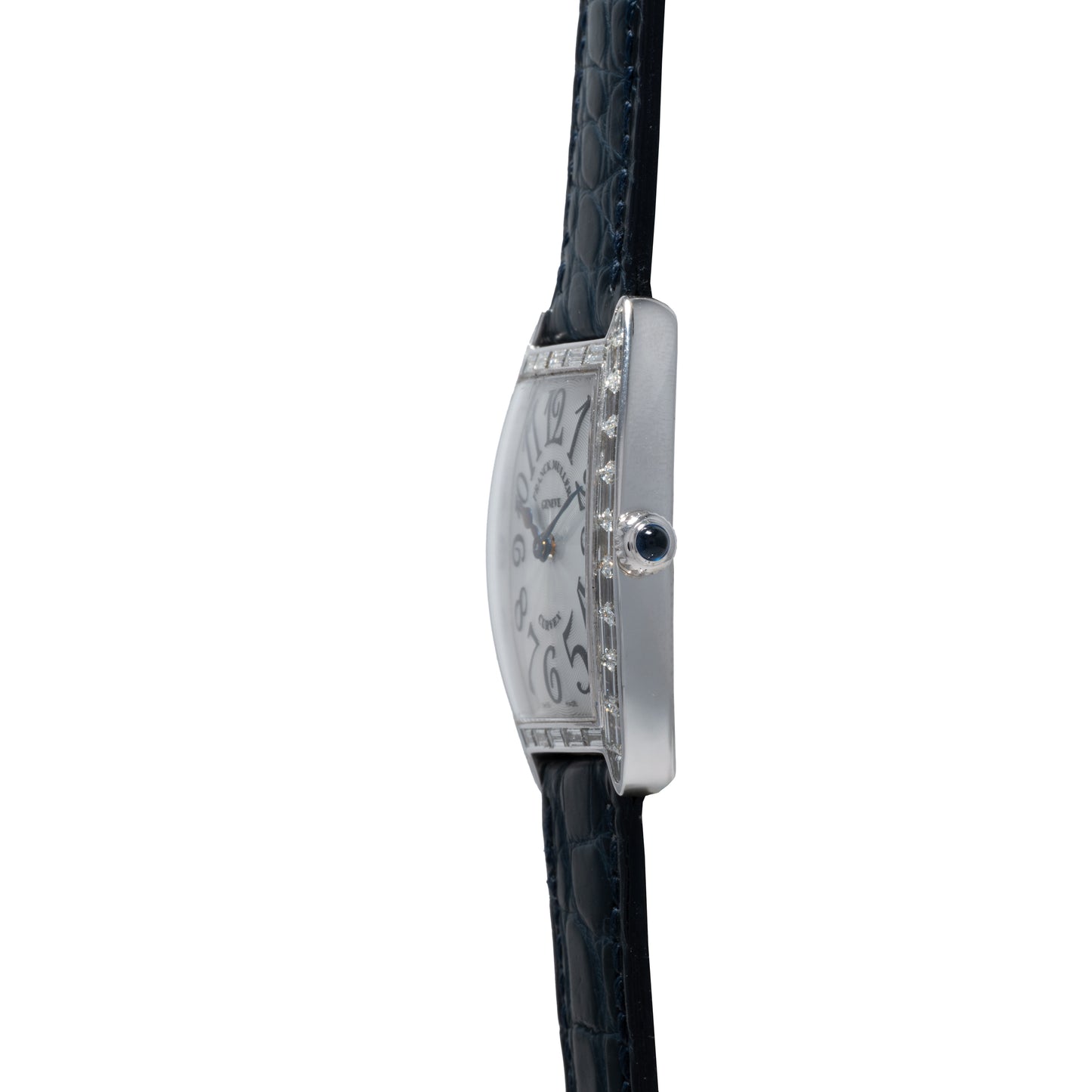 Franck Muller Cintree Curvex Diamonds