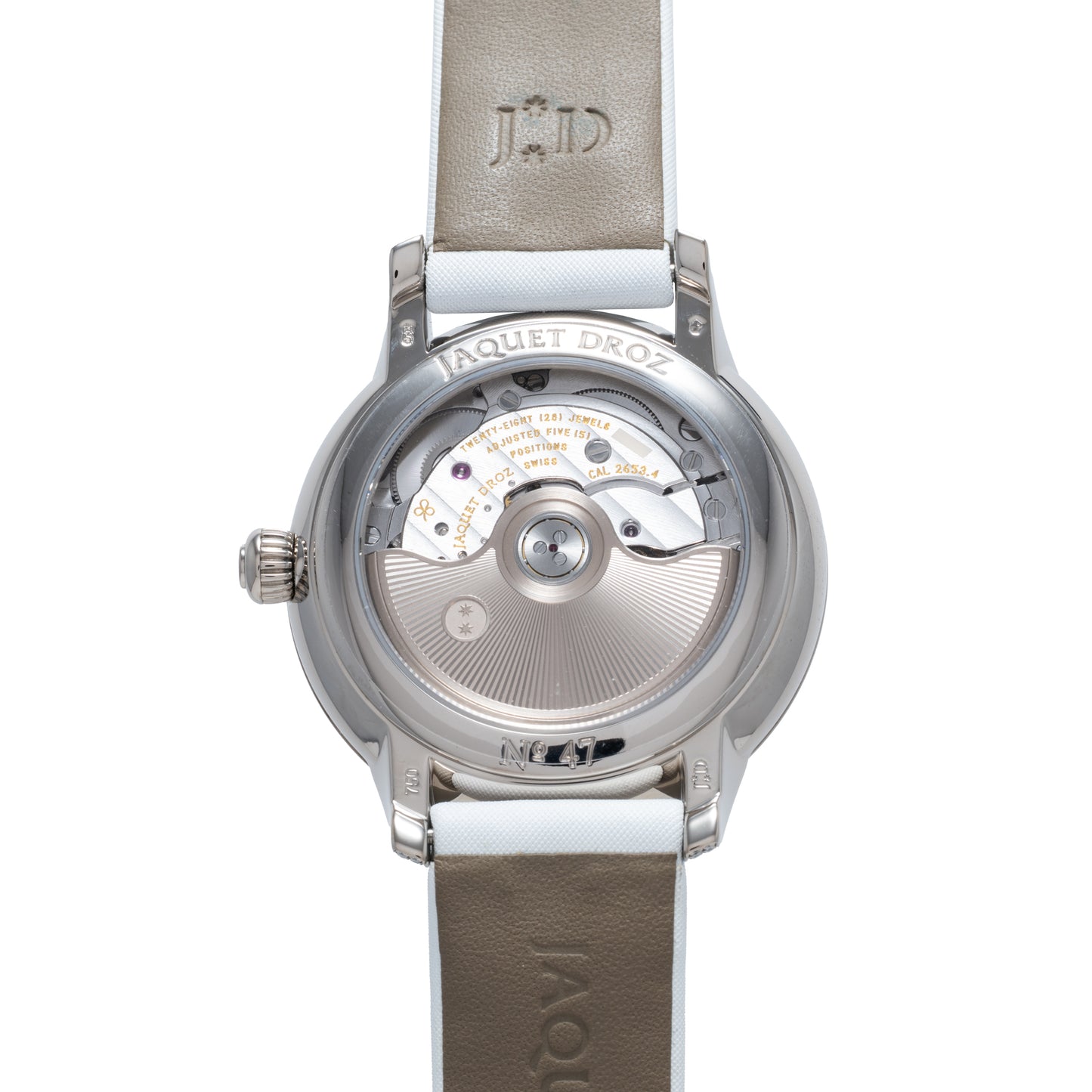 Jaquet Droz Eclipse Petite Heure Minute