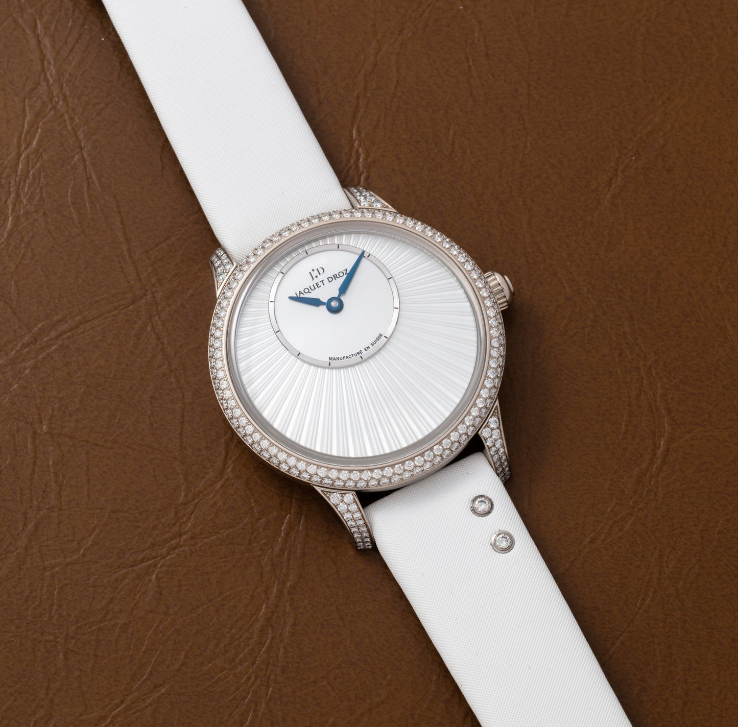 Jaquet Droz Eclipse Petite Heure Minute