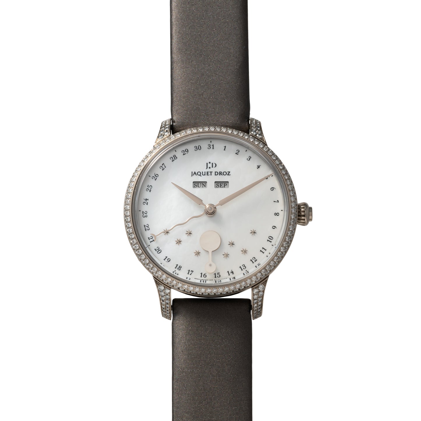 Jaquet Droz Eclipse Triple Calendar Moonphase