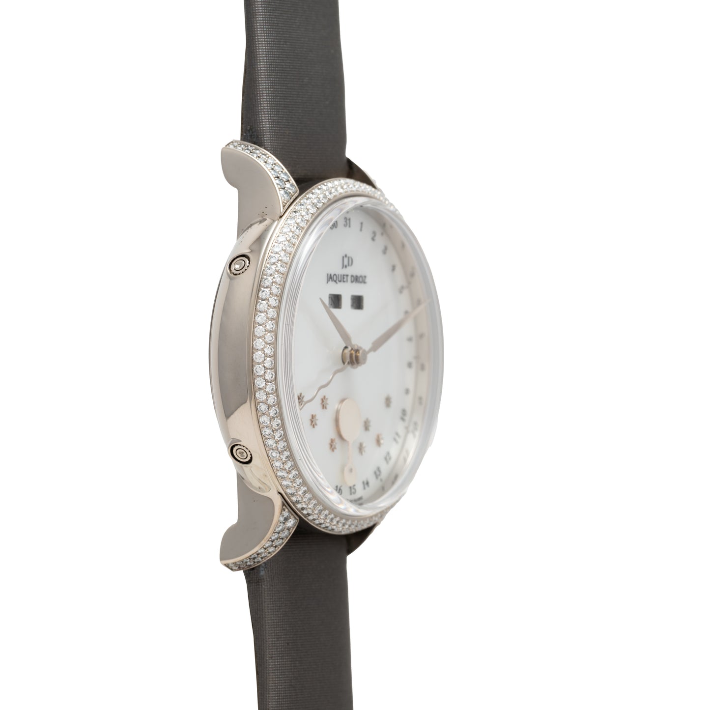 Jaquet Droz Eclipse Triple Calendar Moonphase