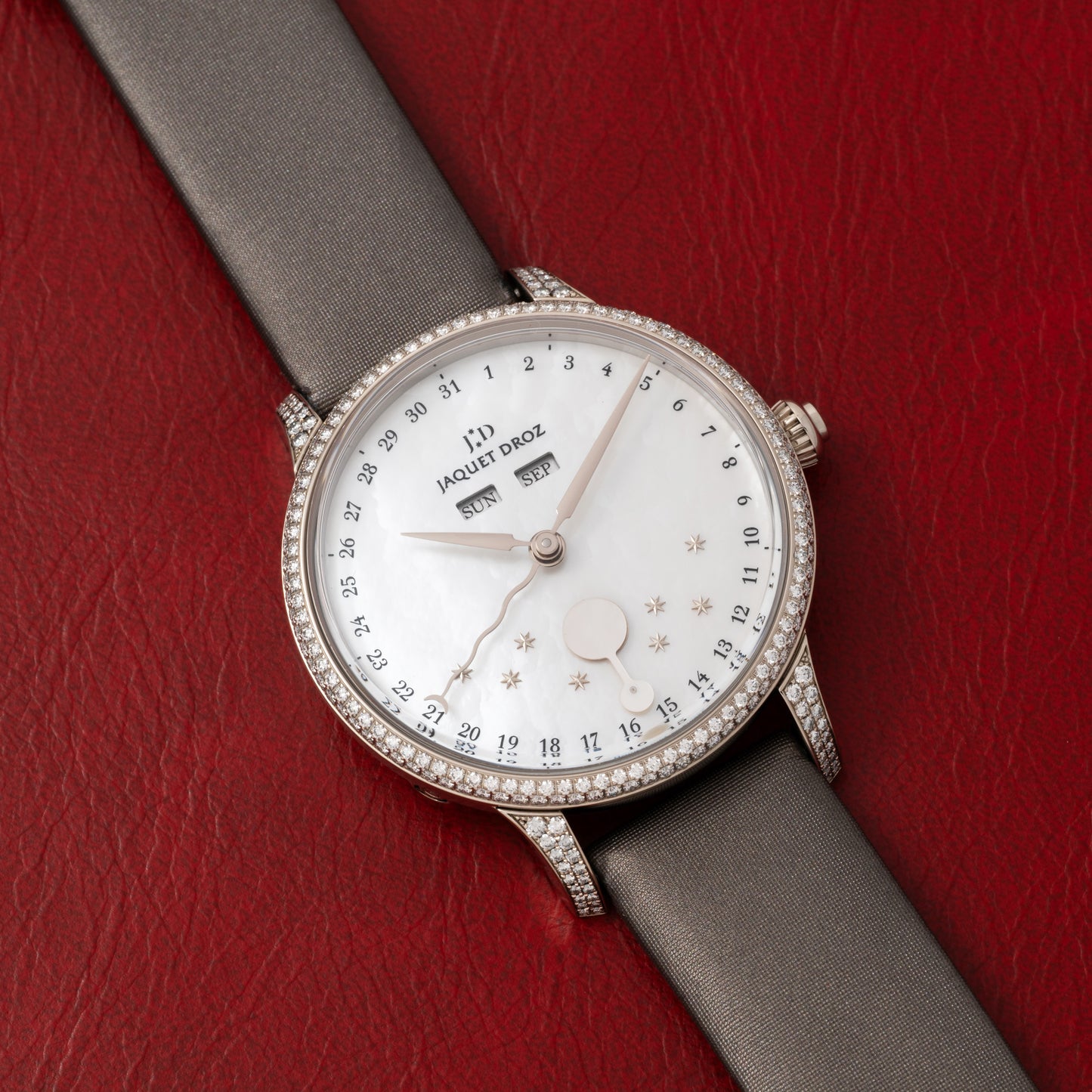 Jaquet Droz Eclipse Triple Calendar Moonphase