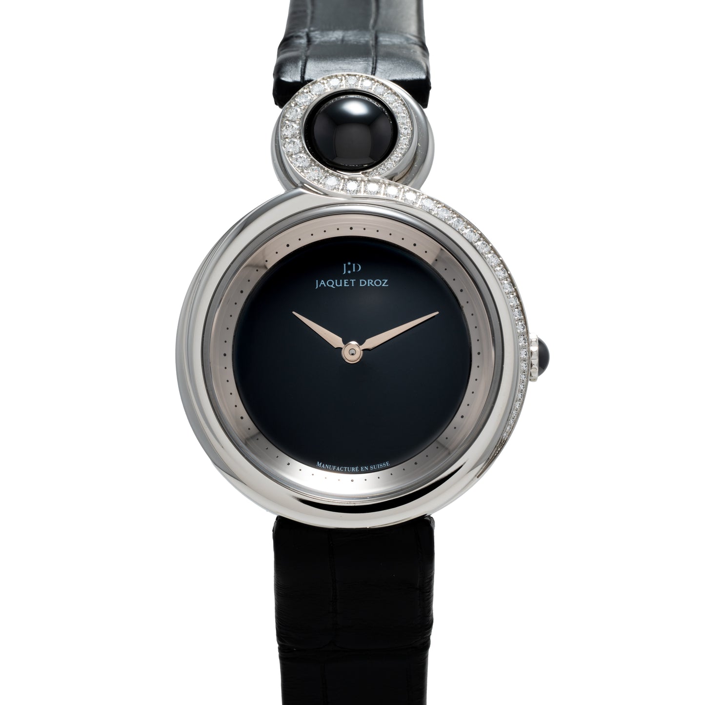 Jaquet Droz Lady 8 Diamonds