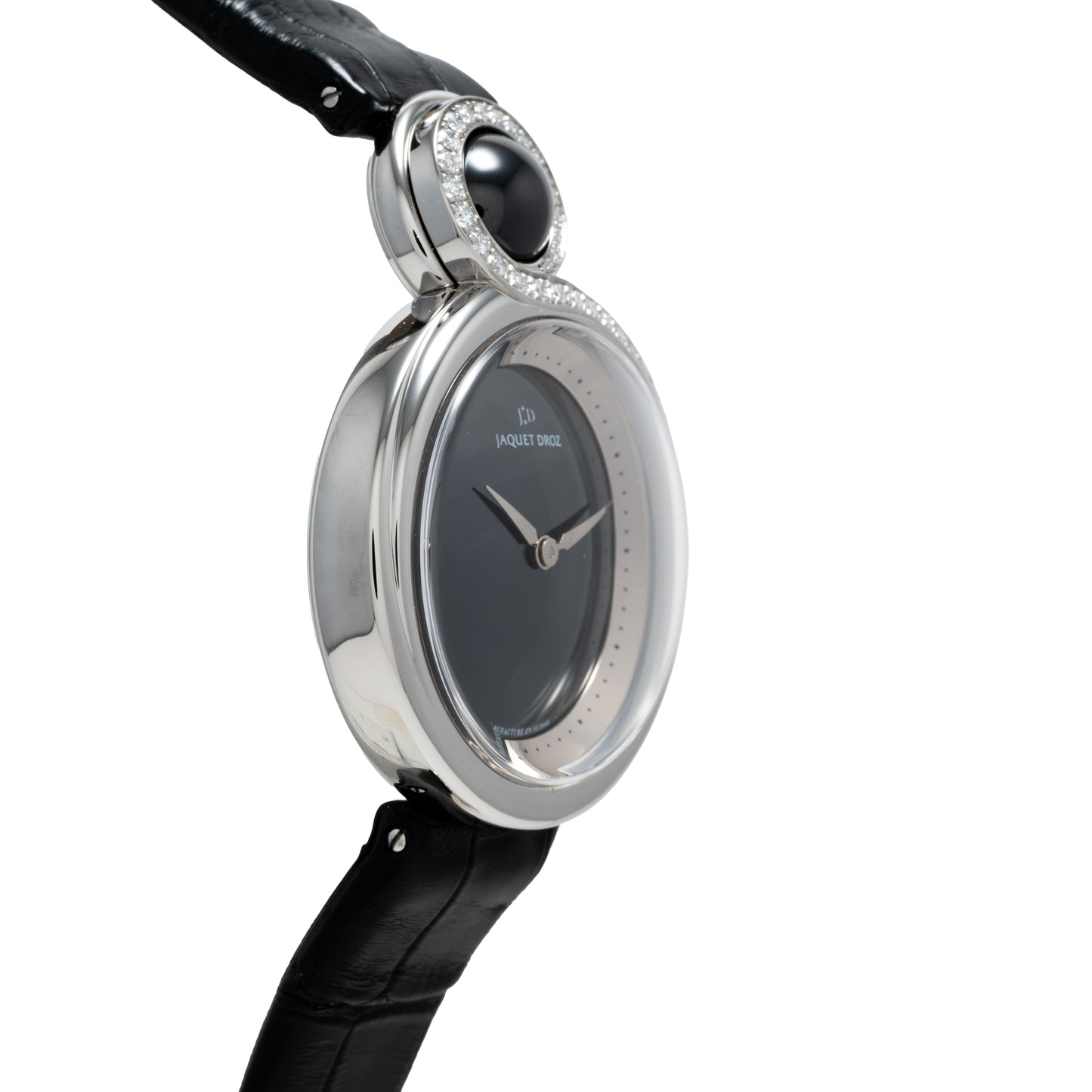 Jaquet Droz Lady 8 Diamonds