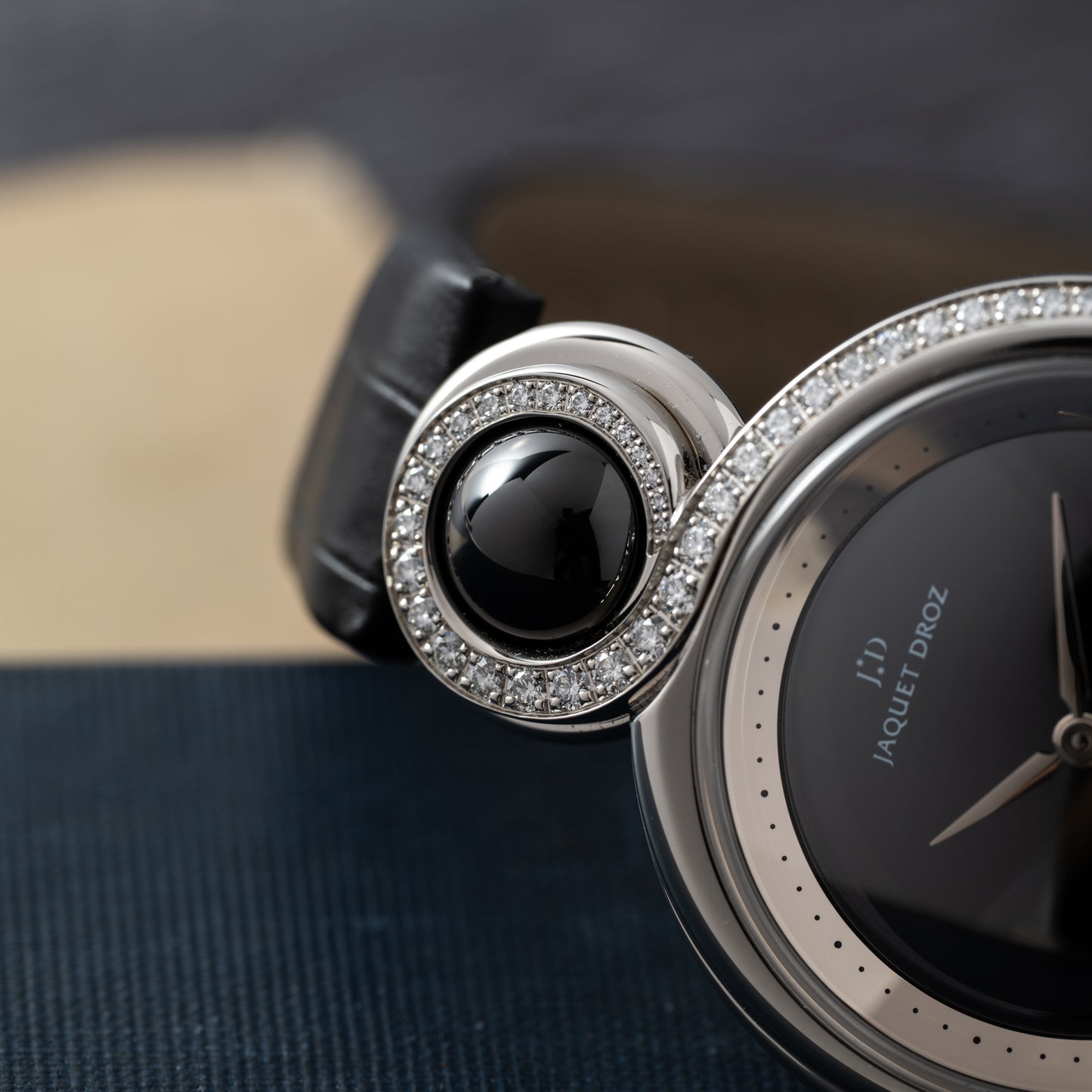 Jaquet Droz Lady 8 Diamonds
