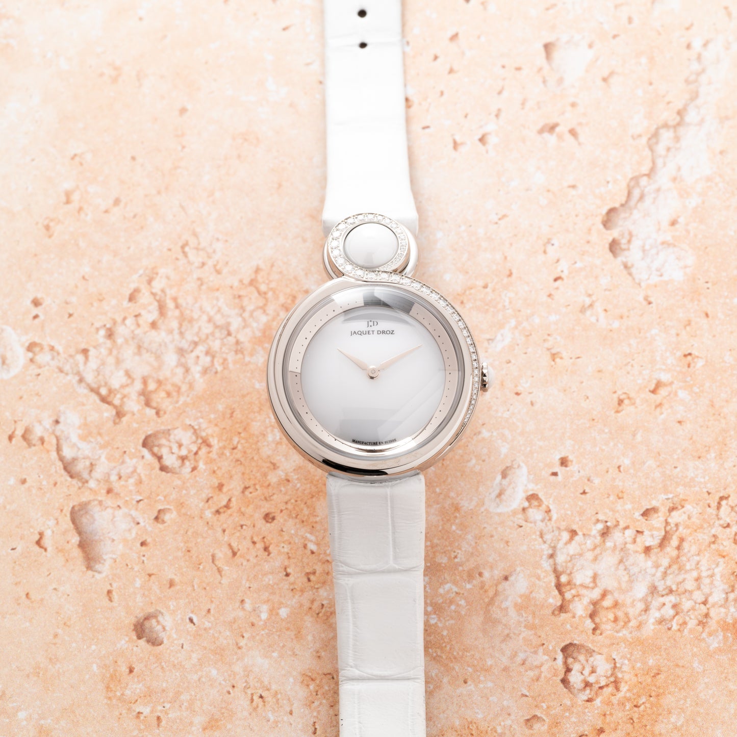 Jaquet Droz Lady 8 Diamonds