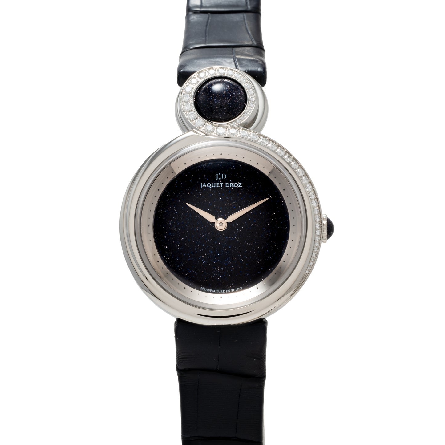 Jaquet Droz Lady 8 'Aventurine'
