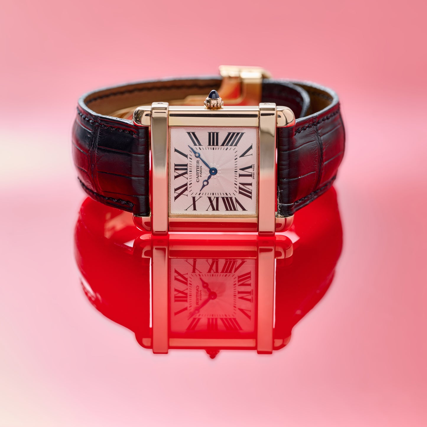 Cartier Tank Chinoise 'CPCP'